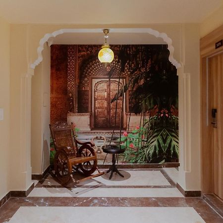 Hotel Ratan Mahal Datia Ngoại thất bức ảnh