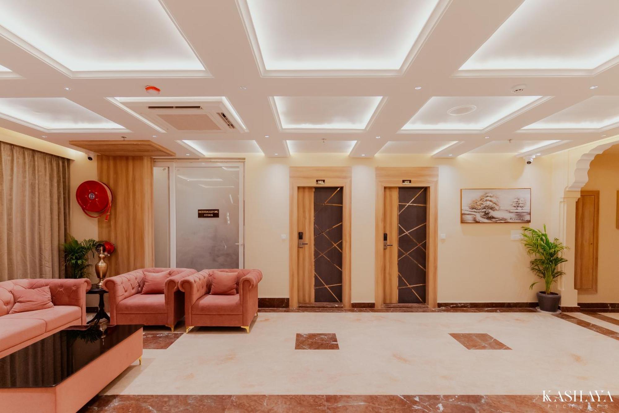 Hotel Ratan Mahal Datia Ngoại thất bức ảnh