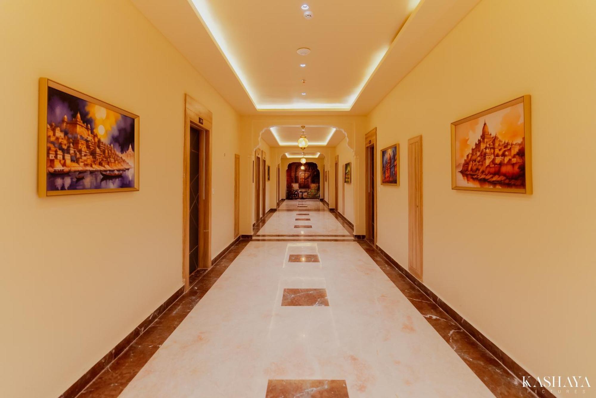 Hotel Ratan Mahal Datia Ngoại thất bức ảnh