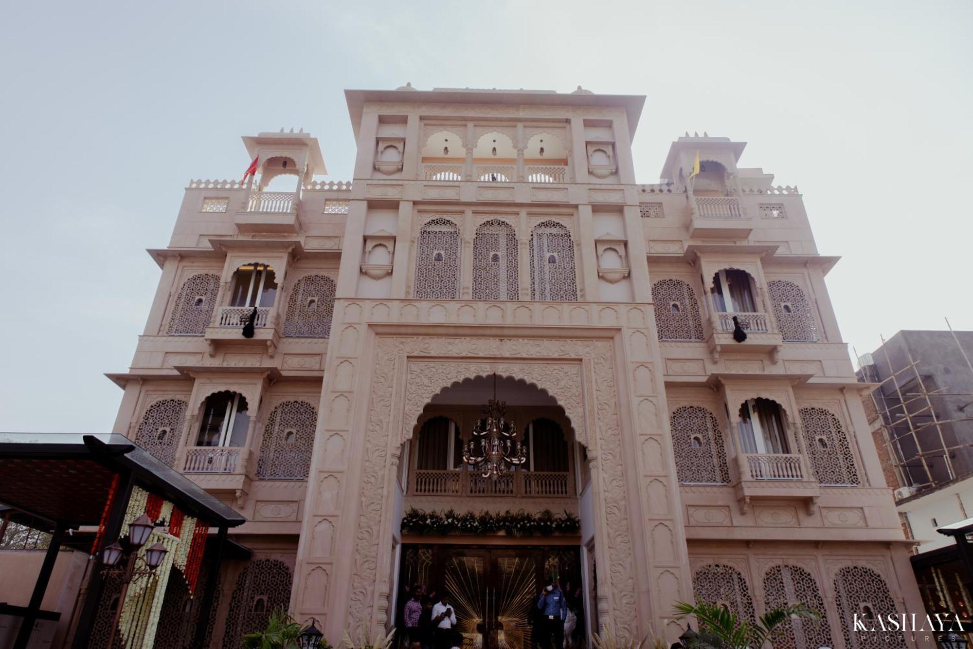 Hotel Ratan Mahal Datia Ngoại thất bức ảnh