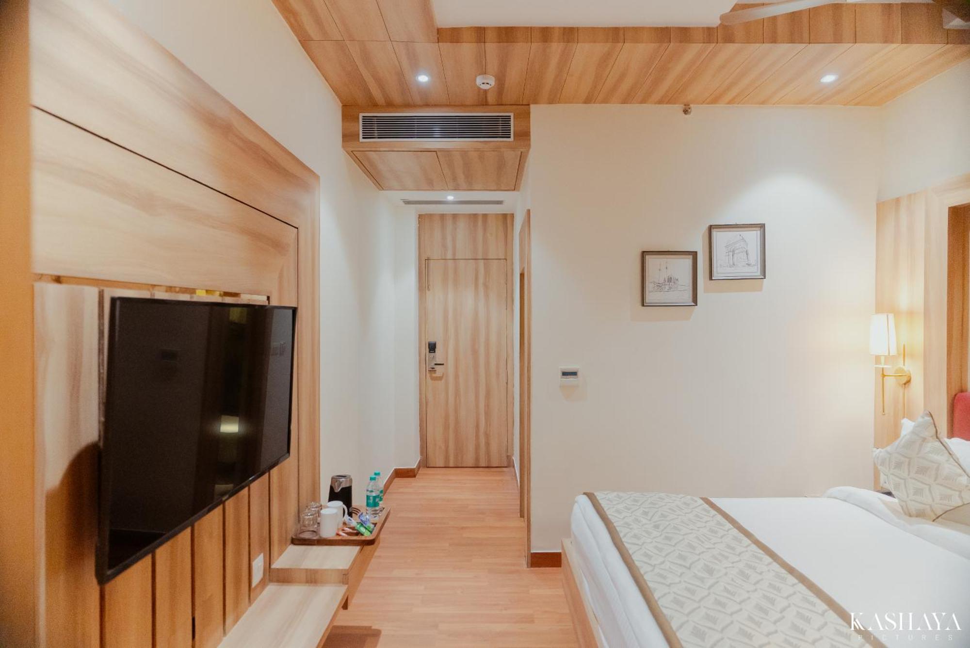 Hotel Ratan Mahal Datia Ngoại thất bức ảnh