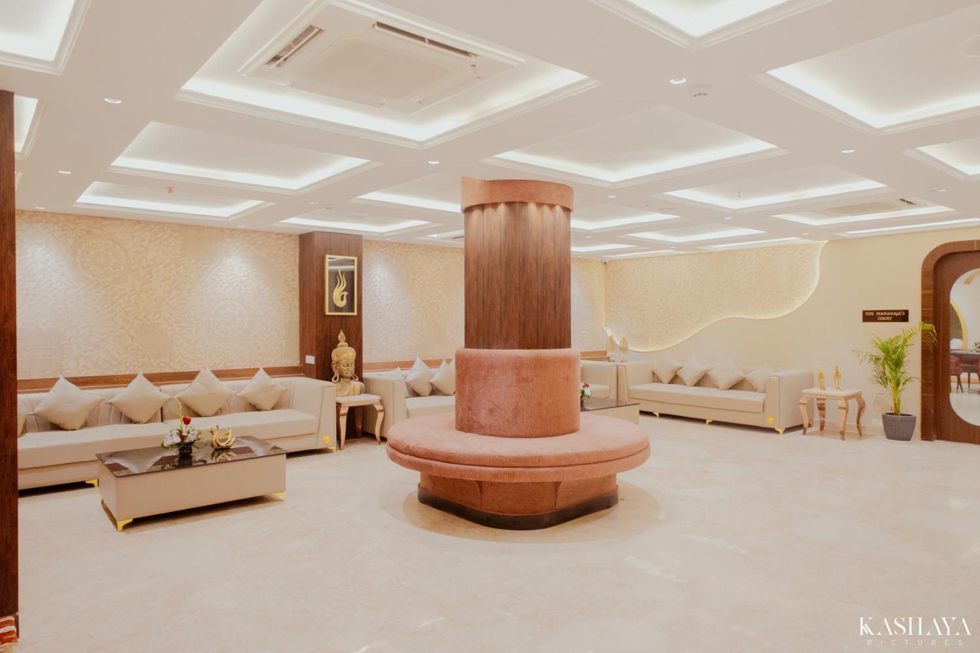 Hotel Ratan Mahal Datia Ngoại thất bức ảnh