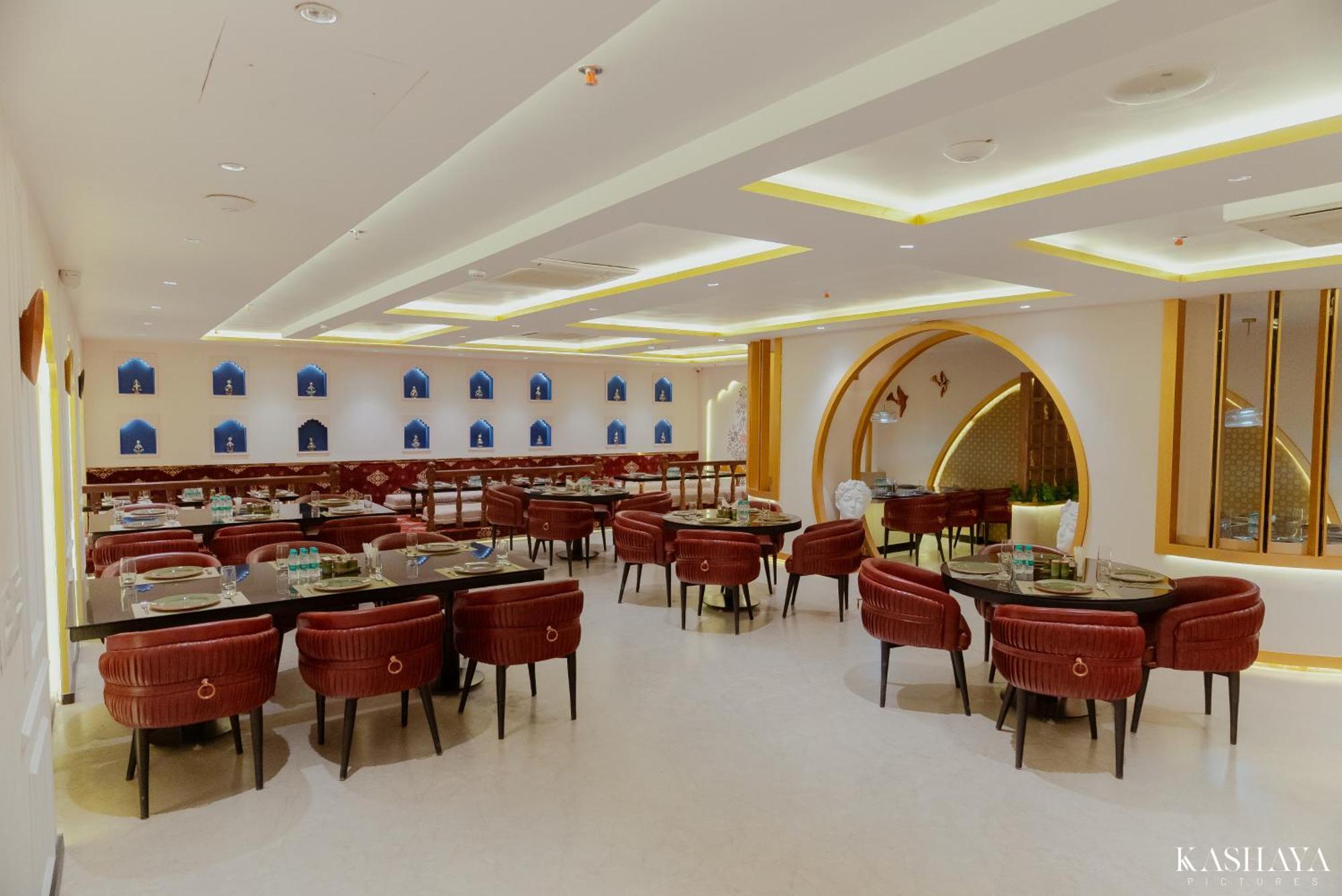 Hotel Ratan Mahal Datia Ngoại thất bức ảnh