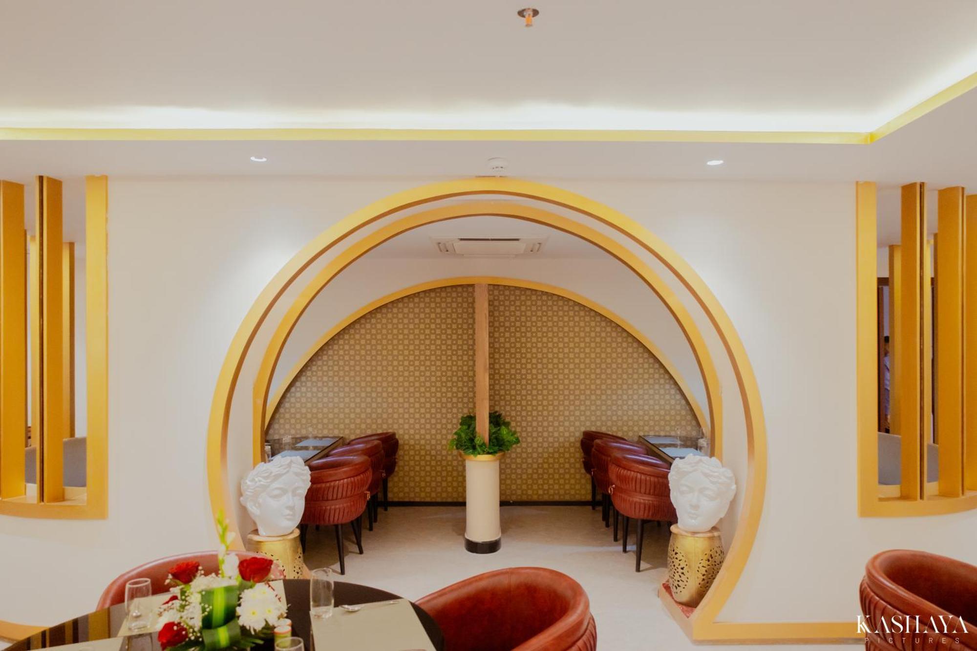 Hotel Ratan Mahal Datia Ngoại thất bức ảnh