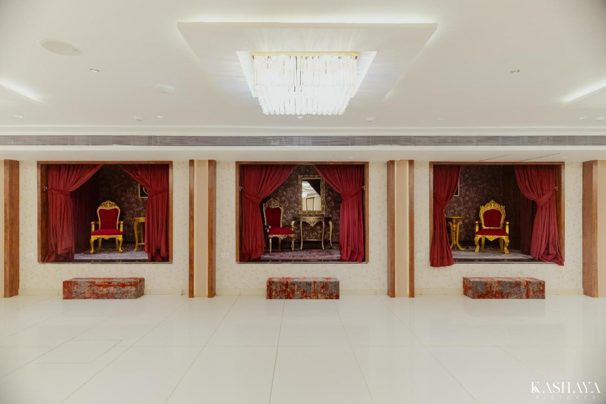 Hotel Ratan Mahal Datia Ngoại thất bức ảnh