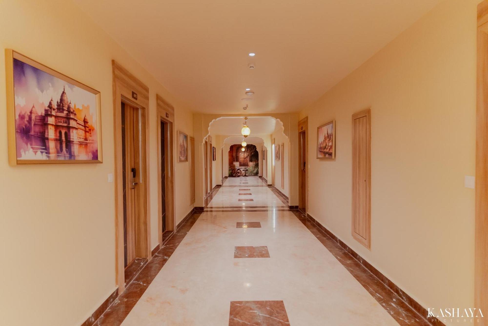 Hotel Ratan Mahal Datia Ngoại thất bức ảnh
