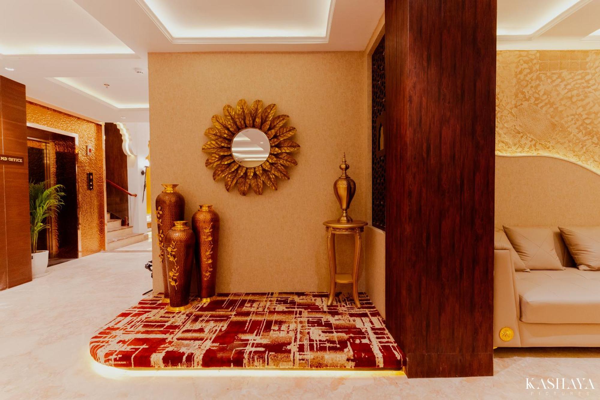 Hotel Ratan Mahal Datia Ngoại thất bức ảnh