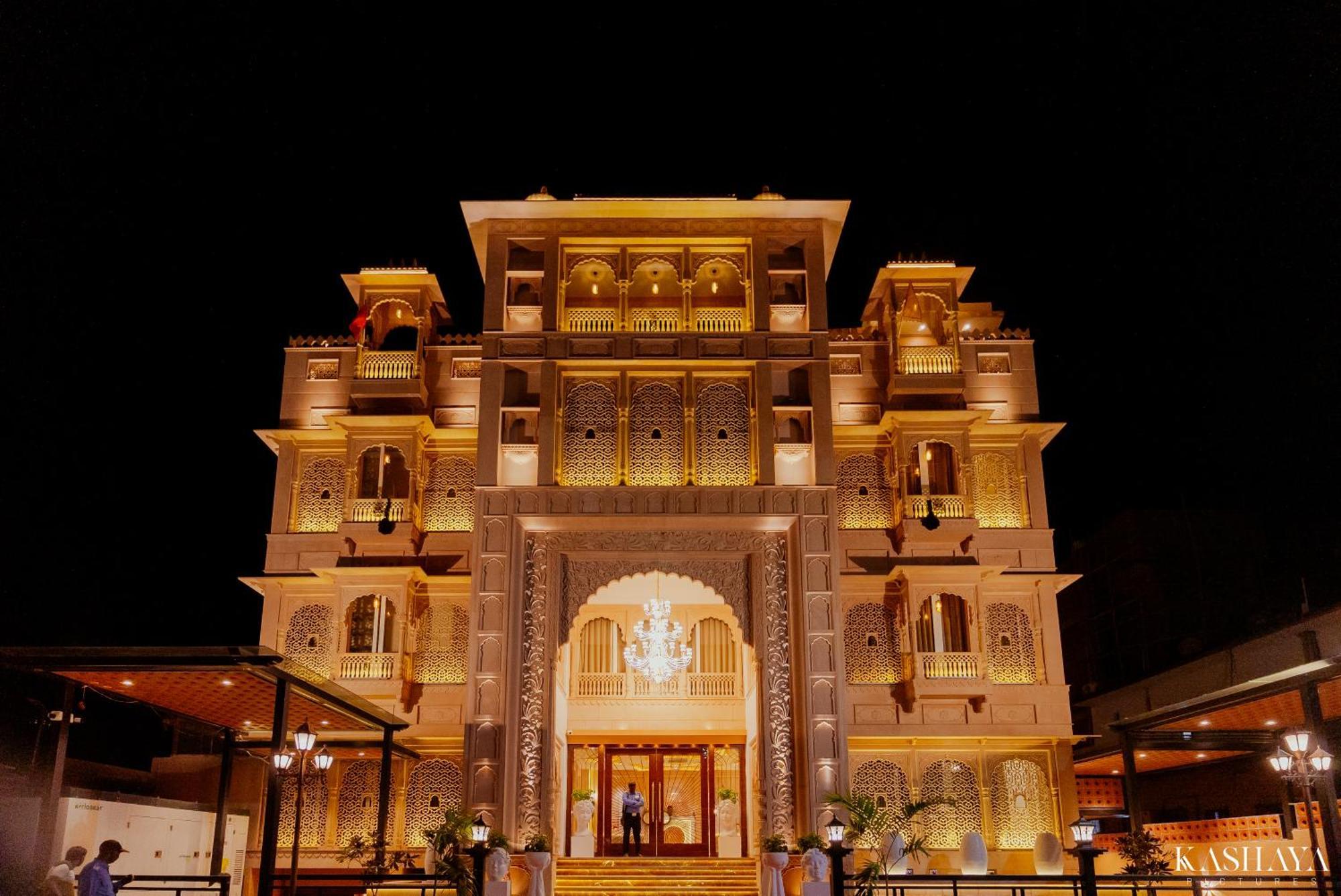 Hotel Ratan Mahal Datia Ngoại thất bức ảnh
