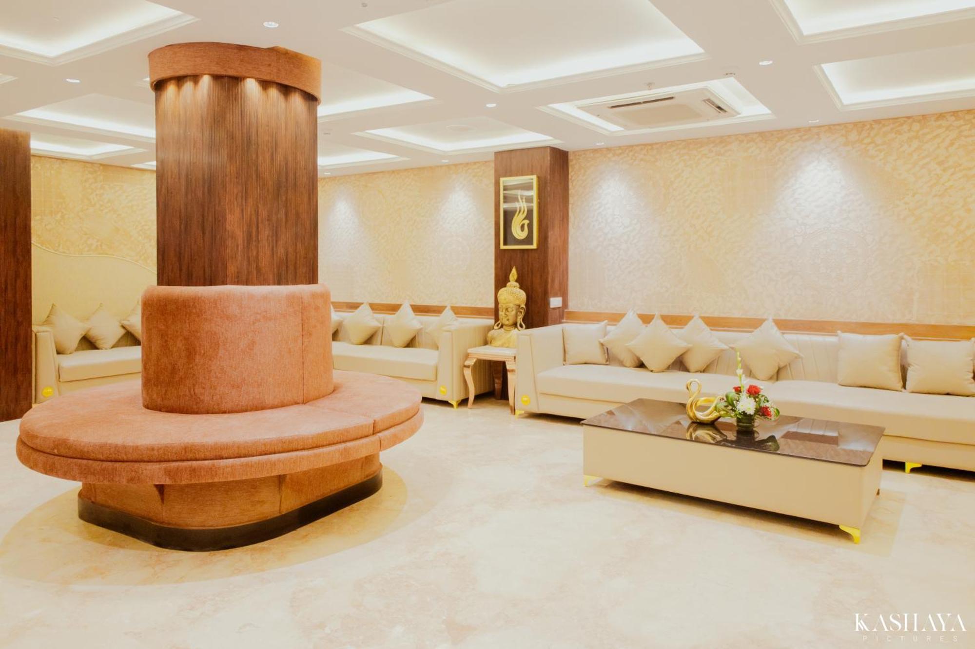 Hotel Ratan Mahal Datia Ngoại thất bức ảnh